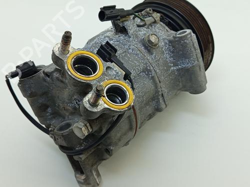 AC compressor VOLVO V40 Hatchback (525) D2 | BP24321349M34  - Image 7