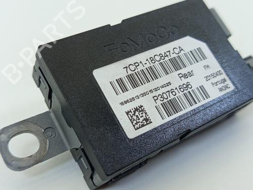 Electronic module VOLVO V40 Hatchback (525) D2 | BP24356553M83 - Image 2