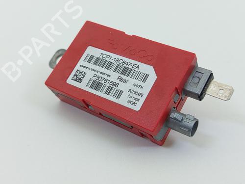 Used Electronic module Electronic module VOLVO V40 Hatchback (525) D2 (120 hp) 24356554 24356554