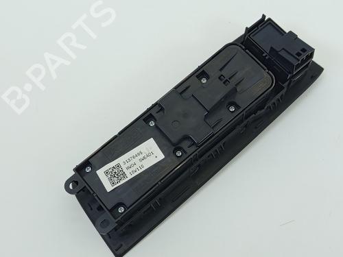 Left front window switch VOLVO V40 Hatchback (525) D2 | BP24356539I27  - Image 5