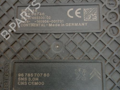 Electronic sensor CITROËN C4 CACTUS 1.6 BlueHDi 100 | BP21554729M84  - Image 5