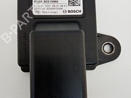 Used Electronic module Electronic module CITROËN C4 CACTUS 1.6 BlueHDi 100 (99 hp) 21543308 21543308