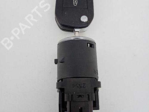 Used Ignition barrel Ignition barrel CITROËN C4 CACTUS 1.6 BlueHDi 100 (99 hp) 21543310 21543310