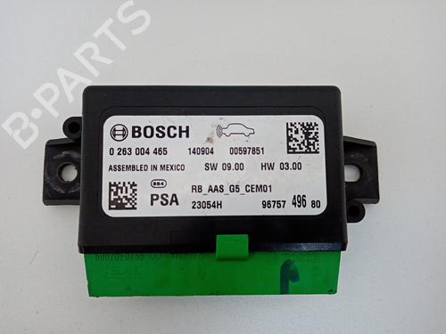 Used Electronic module Electronic module CITROËN C4 CACTUS 1.6 BlueHDi 100 (99 hp) 21543312 21543312