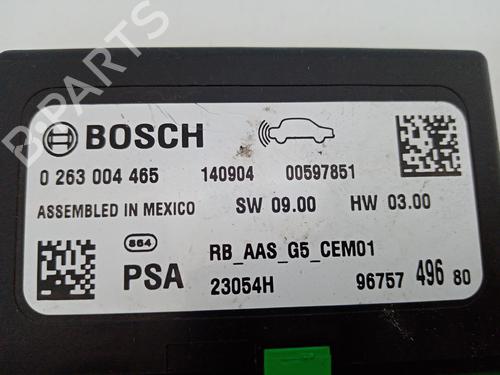 Electronic module CITROËN C4 CACTUS 1.6 BlueHDi 100 | BP21543312M83 - Image 4