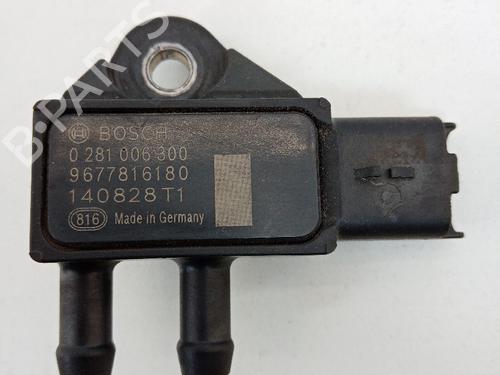Used Electronic module Electronic module CITROËN C4 CACTUS 1.6 BlueHDi 100 (99 hp) 21543315 21543315