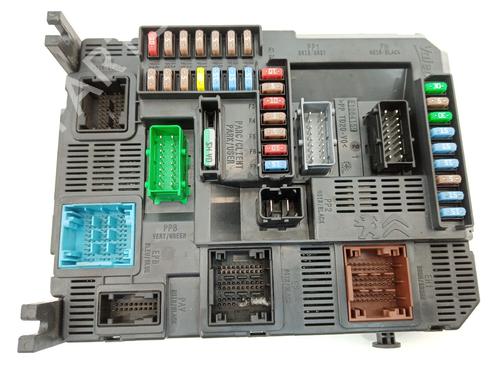 Used Electronic module Electronic module CITROËN C4 CACTUS 1.6 BlueHDi 100 (99 hp) 21543317 21543317