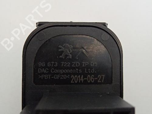 Mirror switch CITROËN C4 CACTUS 1.6 BlueHDi 100 | BP21543915I25  - Image 6