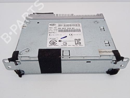 Radio CITROËN C4 CACTUS 1.6 BlueHDi 100 | BP21551930E6 - Image 1