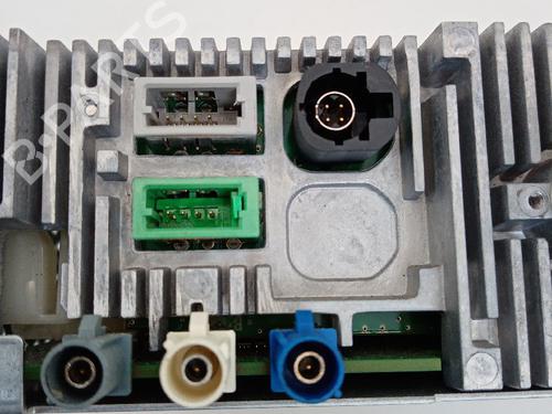 Radio CITROËN C4 CACTUS 1.6 BlueHDi 100 | BP21551930E6 - Image 7