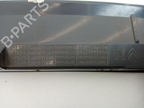 Third brake light CITROËN C4 CACTUS 1.6 BlueHDi 100 | BP21557478L11  - Image 8