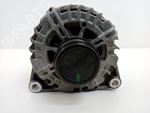 Used Alternator Alternator CITROËN C4 CACTUS 1.6 BlueHDi 100 (99 hp) 21560202 21560202