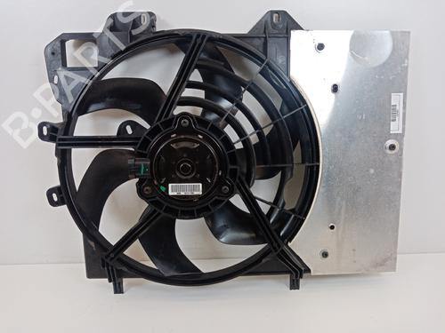 Used Radiator fan Radiator fan CITROËN C4 CACTUS 1.6 BlueHDi 100 (99 hp) 21560203 21560203