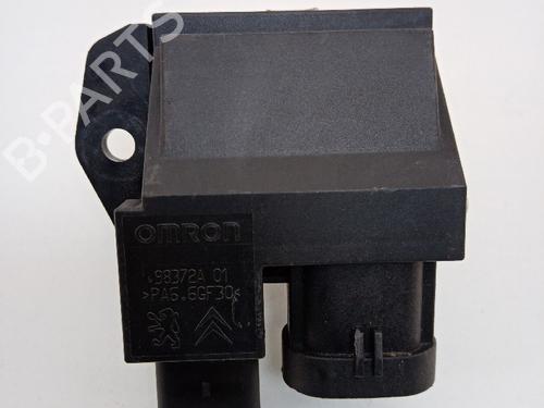 Used Heater resistor Heater resistor CITROËN C4 CACTUS 1.6 BlueHDi 100 (99 hp) 21560204 21560204