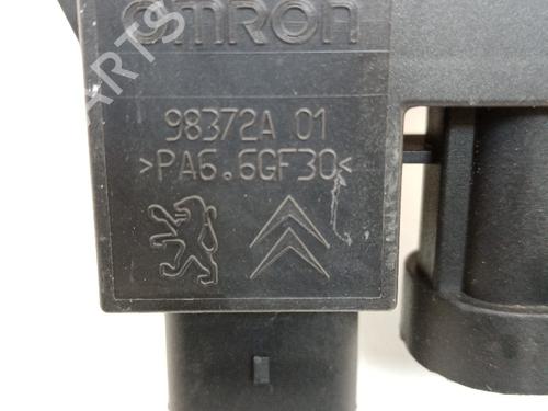 Heater resistor CITROËN C4 CACTUS 1.6 BlueHDi 100 | BP21560204M108  - Image 6