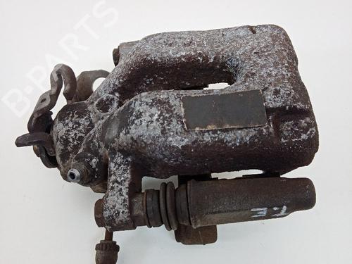Used Left rear brake caliper Left rear brake caliper CITROËN C4 CACTUS 1.6 BlueHDi 100 (99 hp) 21573410 21573410