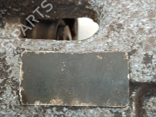 Left rear brake caliper CITROËN C4 CACTUS 1.6 BlueHDi 100 | BP21573410M107 - Image 8
