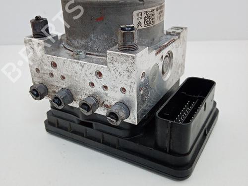 Used ABS pump ABS pump CITROËN C4 CACTUS 1.6 BlueHDi 100 (99 hp) 21543304 21543304