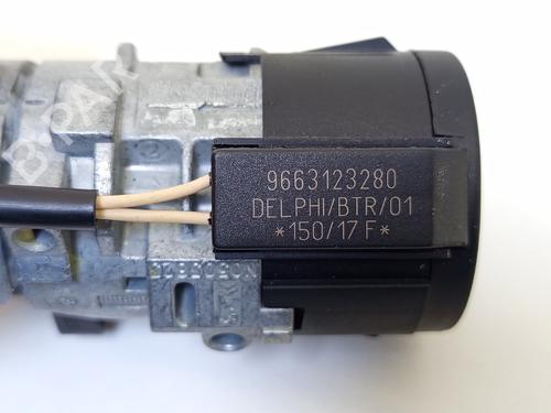 Ignition barrel CITROËN C-ELYSEE (DD_) 1.6 BlueHDi 100 | BP31478406M48  - Image 9