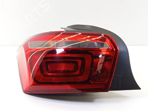Used Left taillight Left taillight CITROËN C-ELYSEE (DD_) 1.6 BlueHDi 100 (99 hp) 31571210 31571210