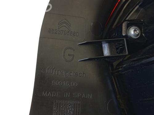 Left taillight CITROËN C-ELYSEE (DD_) 1.6 BlueHDi 100 | BP31571210C34  - Image 10