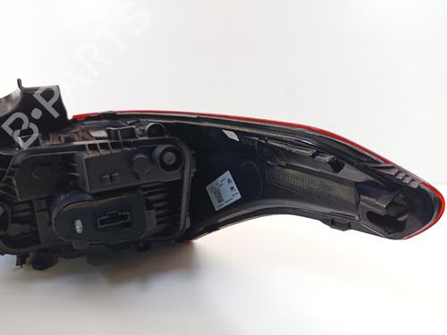 Left taillight CITROËN C-ELYSEE (DD_) 1.6 BlueHDi 100 | BP31571210C34  - Image 13