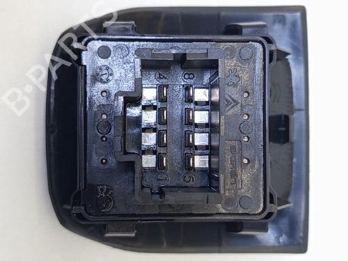 Left front window switch CITROËN C-ELYSEE (DD_) 1.6 BlueHDi 100 | BP31571213I27 - Image 4