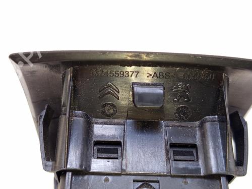 Left front window switch CITROËN C-ELYSEE (DD_) 1.6 BlueHDi 100 | BP31571213I27 - Image 6