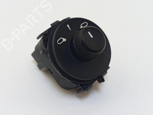 Used Mirror switch Mirror switch CITROËN C-ELYSEE (DD_) 1.6 BlueHDi 100 (99 hp) 31571214 31571214