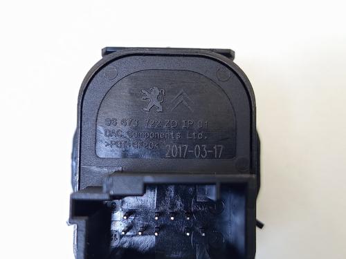 Mirror switch CITROËN C-ELYSEE (DD_) 1.6 BlueHDi 100 | BP31571214I25  - Image 5