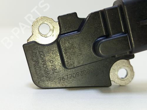 Mass air flow sensor CITROËN C-ELYSEE (DD_) 1.6 BlueHDi 100 | BP31571215M95  - Image 6