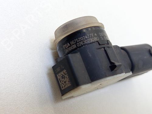 Electronic module CITROËN C-ELYSEE (DD_) 1.6 BlueHDi 100 | BP31571222M83 - Image 4