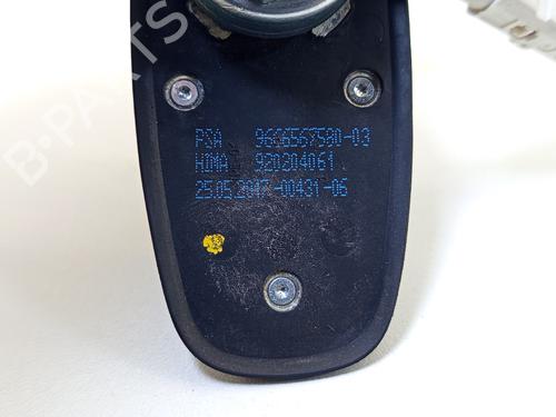 Antenna/Base CITROËN C-ELYSEE (DD_) 1.6 BlueHDi 100 | BP31596130C140 - Image 4