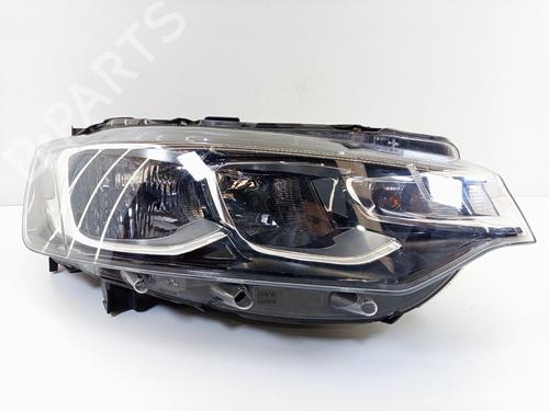 Used Right headlight Right headlight CITROËN C-ELYSEE (DD_) 1.6 BlueHDi 100 (99 hp) 31601788 31601788