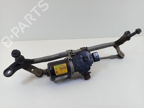 Used Front wiper motor Front wiper motor CITROËN C-ELYSEE (DD_) 1.6 BlueHDi 100 (99 hp) 31601781 31601781