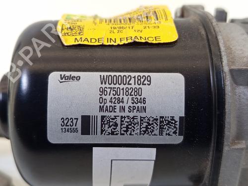 Front wiper motor CITROËN C-ELYSEE (DD_) 1.6 BlueHDi 100 | BP31601781M29  - Image 9