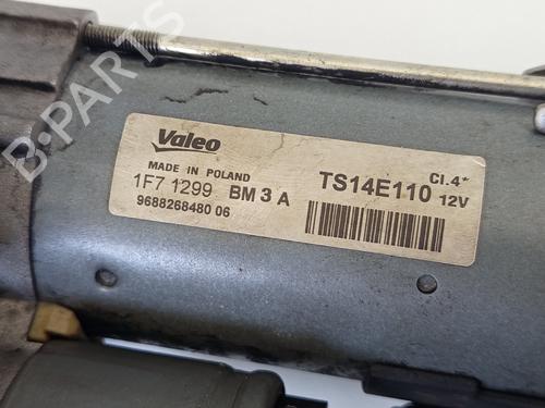 Starter CITROËN C-ELYSEE (DD_) 1.6 BlueHDi 100 | BP31357007M8  - Image 8