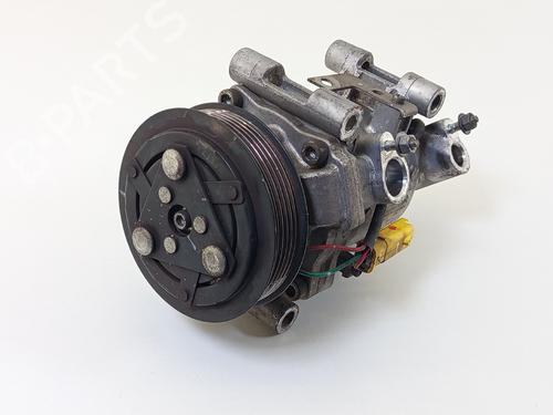 Used AC compressor AC compressor CITROËN C-ELYSEE (DD_) 1.6 BlueHDi 100 (99 hp) 31357008 31357008