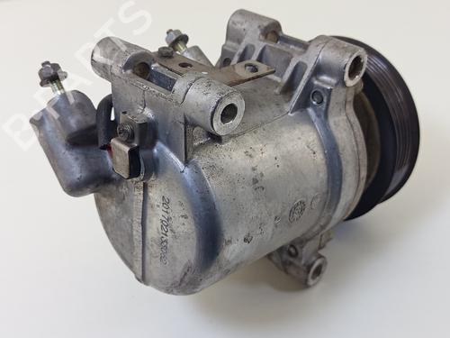 AC compressor CITROËN C-ELYSEE (DD_) 1.6 BlueHDi 100 | BP31357008M34  - Image 8