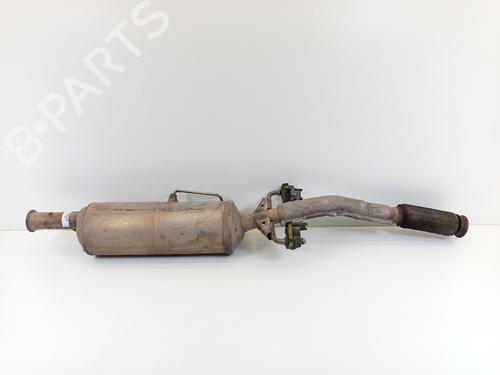 Used Catalyst Catalyst CITROËN C-ELYSEE (DD_) 1.6 BlueHDi 100 (99 hp) 31381450 31381450