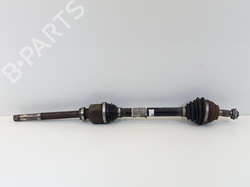 Used Right front driveshaft Right front driveshaft CITROËN C-ELYSEE (DD_) 1.6 BlueHDi 100 (99 hp) 31357012 31357012