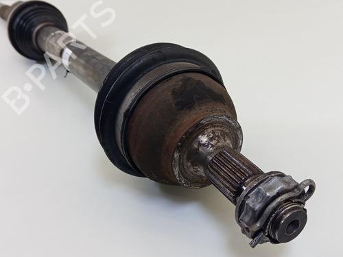 Right front driveshaft CITROËN C-ELYSEE (DD_) 1.6 BlueHDi 100 | BP31357012M39  - Image 6