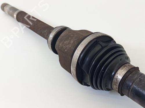 Right front driveshaft CITROËN C-ELYSEE (DD_) 1.6 BlueHDi 100 | BP31357012M39  - Image 7