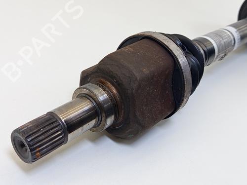 Left front driveshaft CITROËN C-ELYSEE (DD_) 1.6 BlueHDi 100 | BP31357013M38  - Image 6