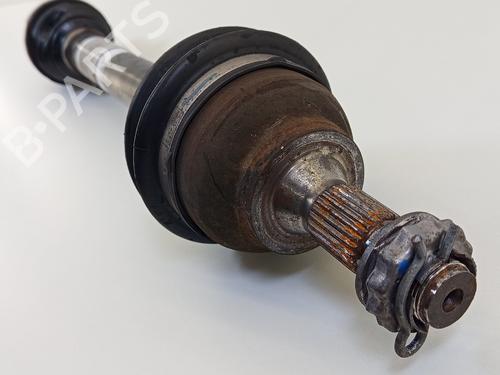 Left front driveshaft CITROËN C-ELYSEE (DD_) 1.6 BlueHDi 100 | BP31357013M38  - Image 7