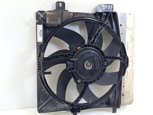 Radiator fan CITROËN C-ELYSEE (DD_) 1.6 BlueHDi 100 | BP31357015M35  - Image 8