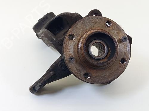 Used Right front steering knuckle Right front steering knuckle CITROËN C-ELYSEE (DD_) 1.6 BlueHDi 100 (99 hp) 31358568 31358568