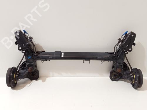 Bagaksel Bagaksel CITROËN C-ELYSEE (DD_) 1.6 BlueHDi 100 (99 hp) 31363252 31363252