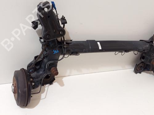 Bagaksel CITROËN C-ELYSEE (DD_) 1.6 BlueHDi 100 | BP31363252M2  - Image 7