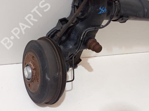 Bagaksel CITROËN C-ELYSEE (DD_) 1.6 BlueHDi 100 | BP31363252M2  - Image 9